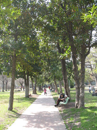 Parque Rivadavia